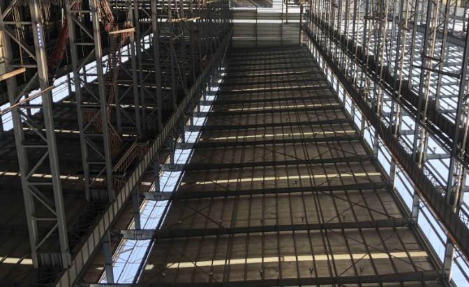 岑溪重型钢结构在施工中容易出现哪些重要题目