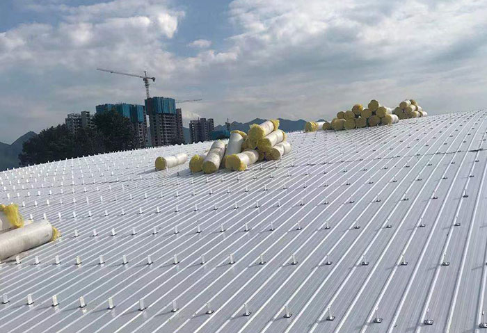 岑溪网架施工